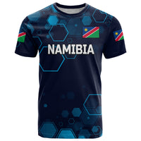 Custom Namibia Cricket T Shirt Special Style LT8 - Wonder Print Shop