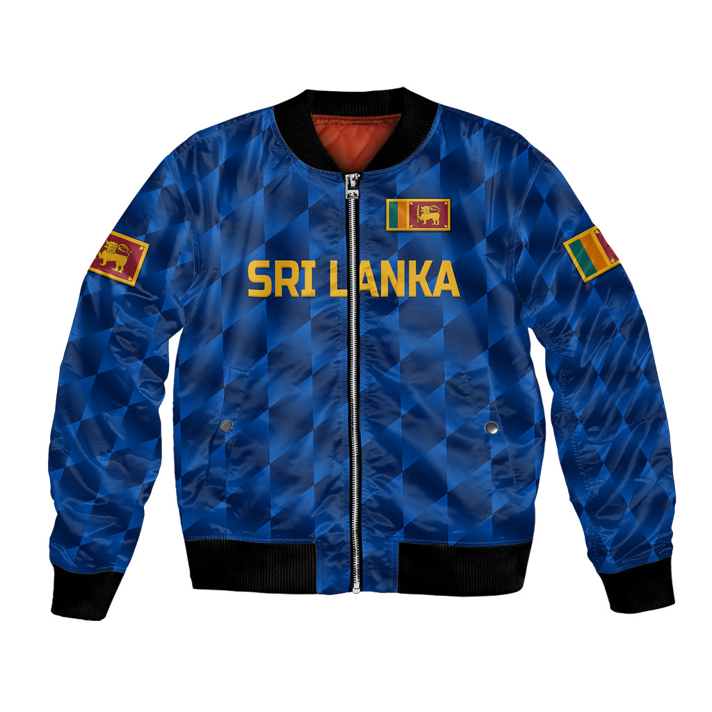 custom-personalised-sri-lanka-cricket-bomber-jacket-the-lions-unique-blue