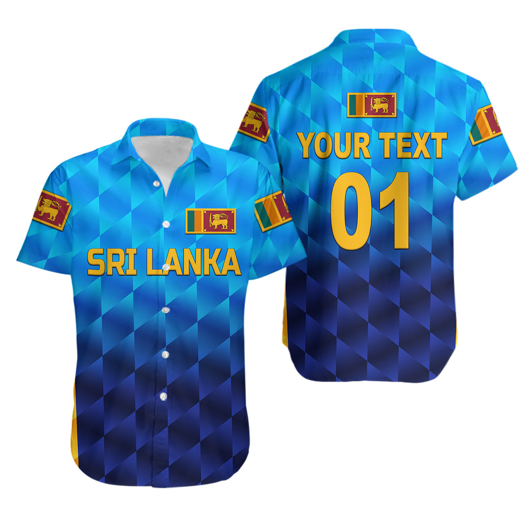 custom-personalised-sri-lanka-cricket-hawaiian-shirt-the-lions-unique-gradient-blue