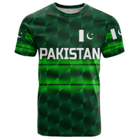 Custom Pakistan Cricket T Shirt Pak Shaheens Unique Dark Green LT8 - Wonder Print Shop