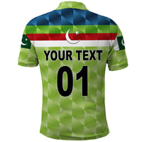 Custom Pakistan Cricket Polo Shirt Pak Shaheens Pride 1992 Champions LT8 - Wonder Print Shop