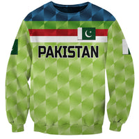 (Custom Personalised) Pakistan Cricket Sweatshirt Pak Shaheens Pride 1992 Champions LT8 - Wonder Print Shop