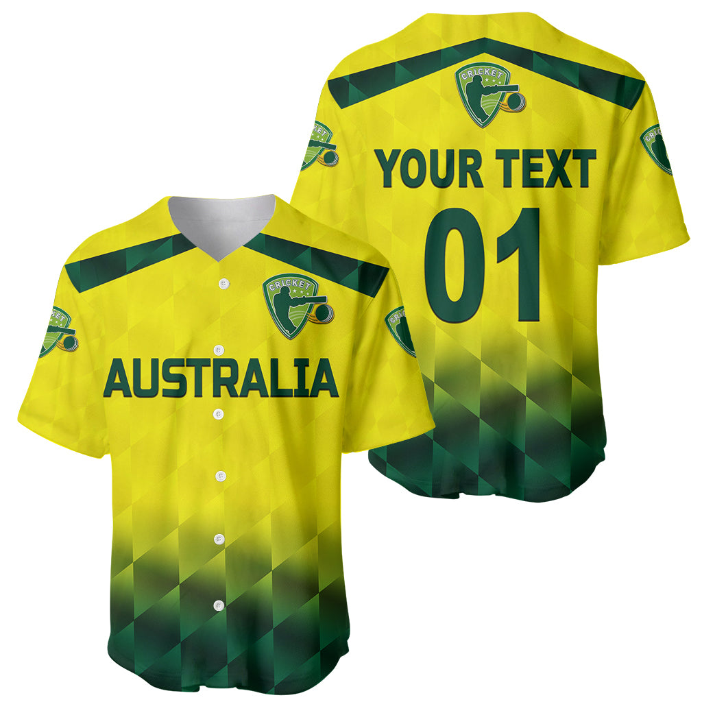 custom-personalised-australia-cricket-baseball-jersey-aussie-unique-gradient-yellow-vibes