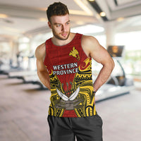 papua-new-guinea-men-tank-top-western-province-mix-coat-of-arms-polynesian-art