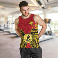 papua-new-guinea-men-tank-top-national-capital-district-mix-coat-of-arms-polynesian-art