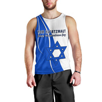 custom-personalised-israel-independence-day-men-tank-top-yom-haatzmaut-curvel-style