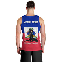 custom-personalised-haiti-men-tank-top-negre-marron-with-haitian-flag