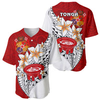 Tonga Kava Bowl Baseball Jersey Togan Kupesi Ngatu Pattern White - Wonder Print Shop
