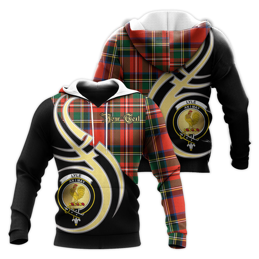 scottish-lyle-clan-crest-believe-in-me-tartan-hoodie