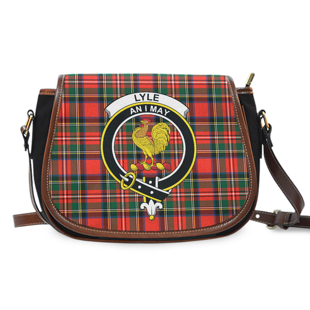 scottish-lyle-clan-crest-tartan-saddle-bag