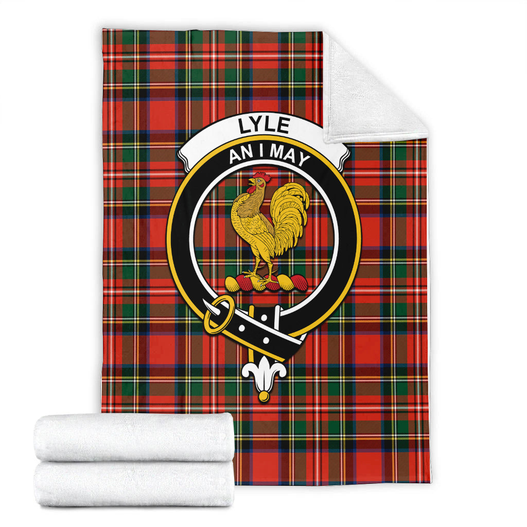 scottish-lyle-clan-crest-tartan-blanket