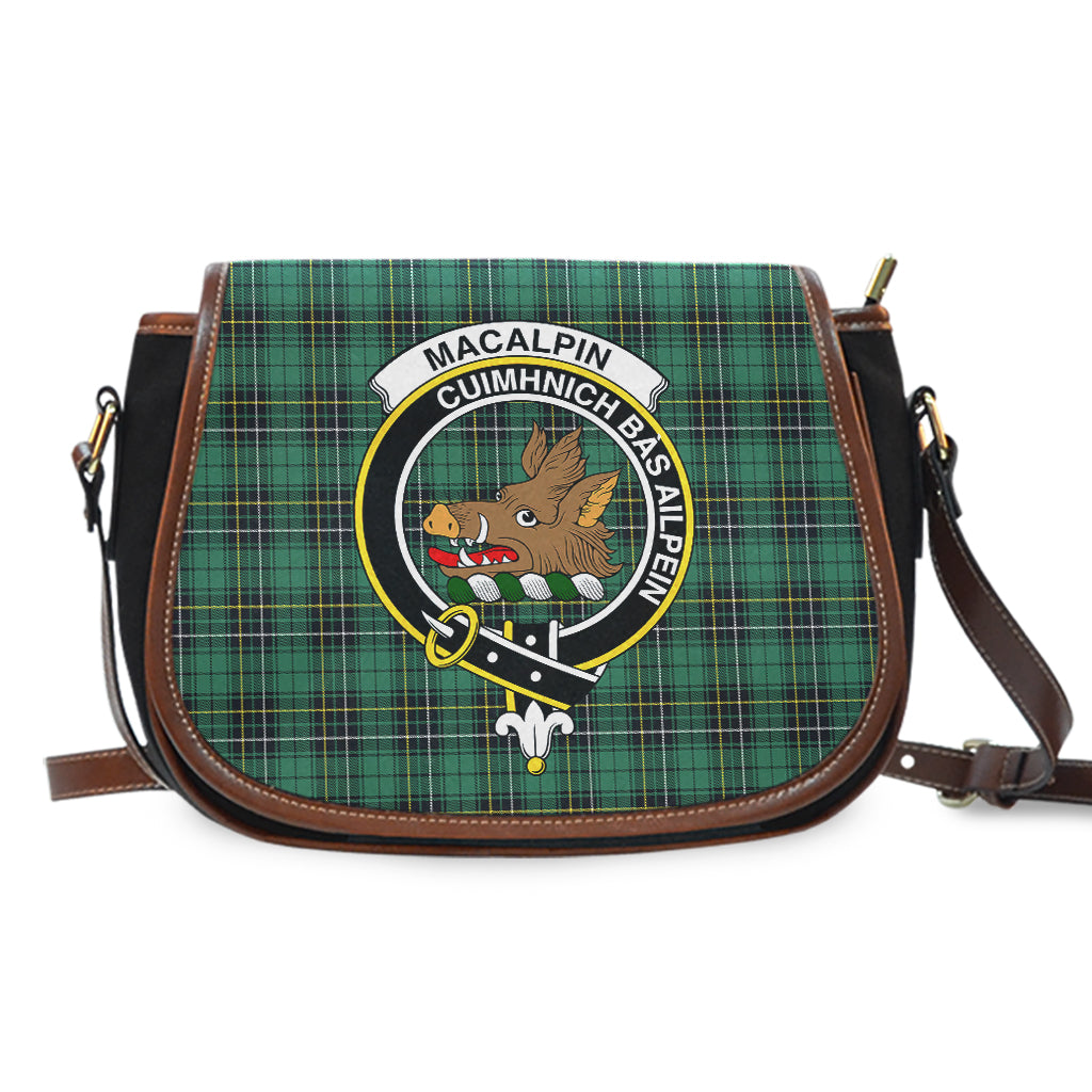 scottish-macalpin-ancient-clan-crest-tartan-saddle-bag