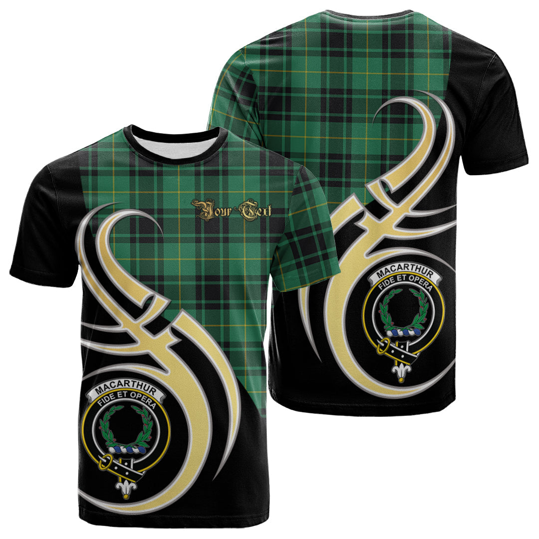 scottish-macarthur-ancient-clan-crest-tartan-believe-in-me-t-shirt