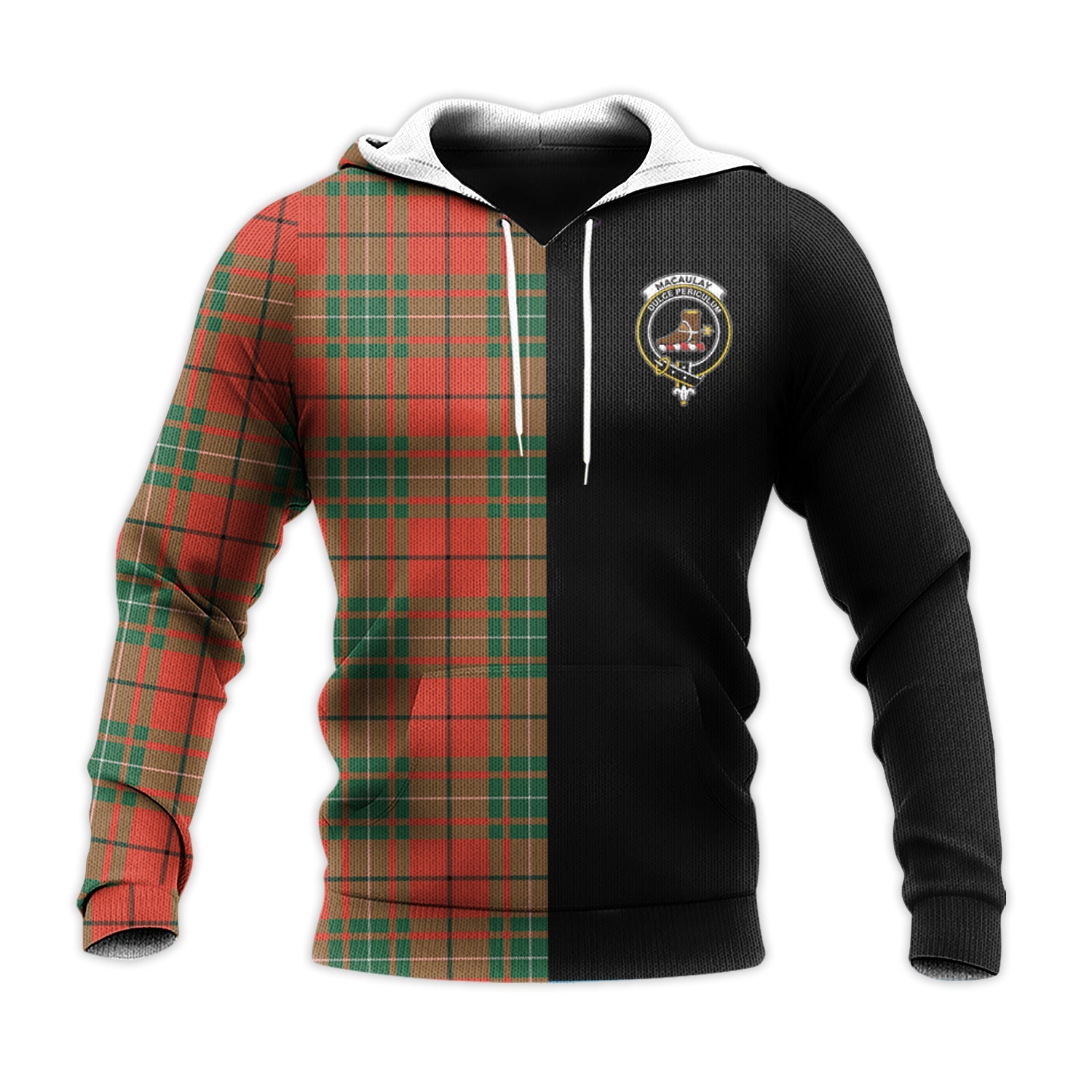 scottish-macaulay-ancient-clan-crest-tartan-personalize-half-hoodie