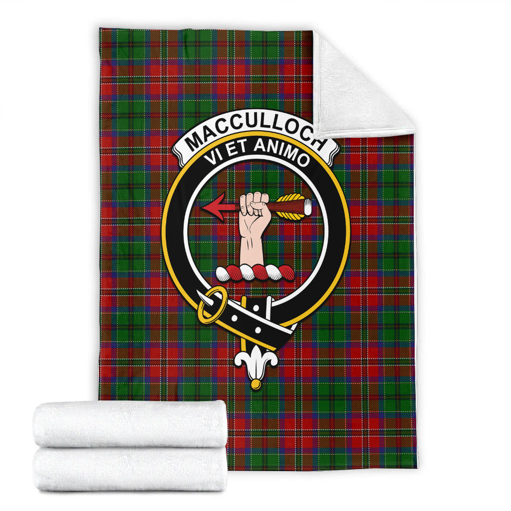scottish-macculloch-clan-crest-tartan-blanket