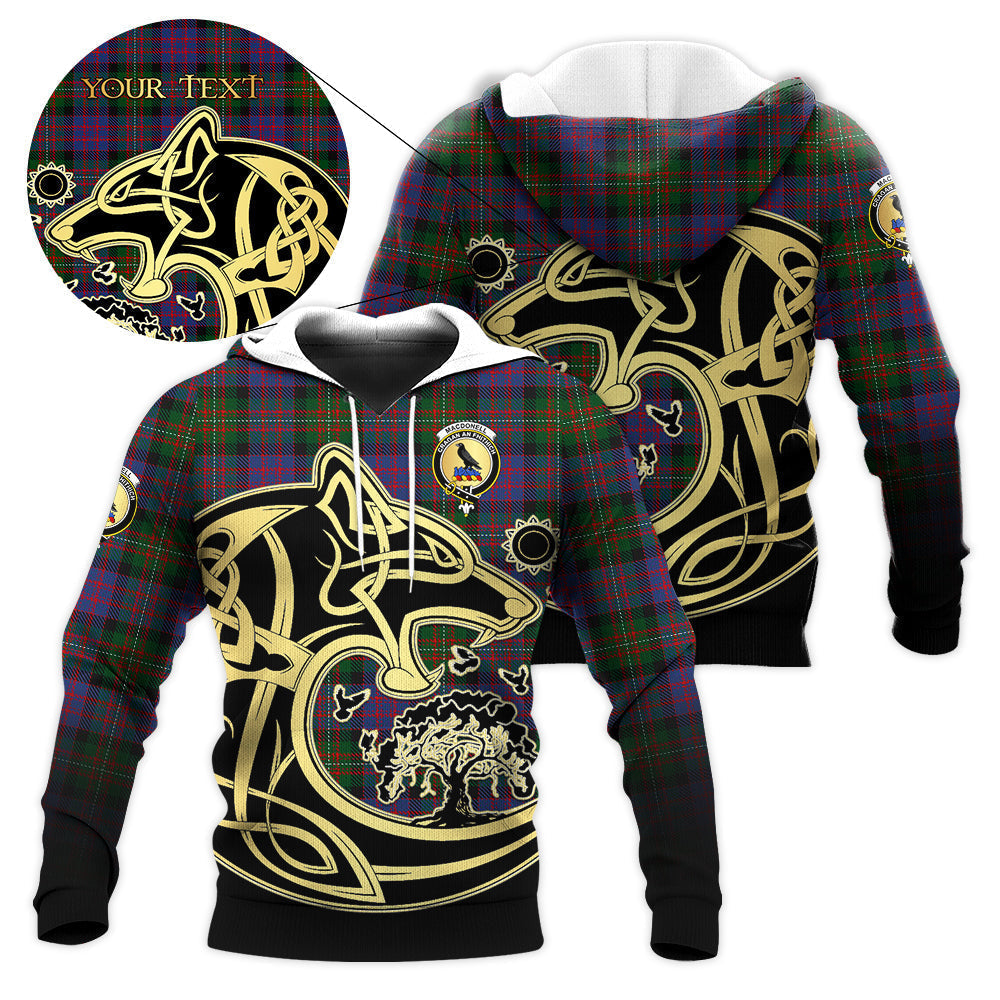 scottish-macdonell-of-glengarry-clan-crest-celtic-wolf-tartan-hoodie