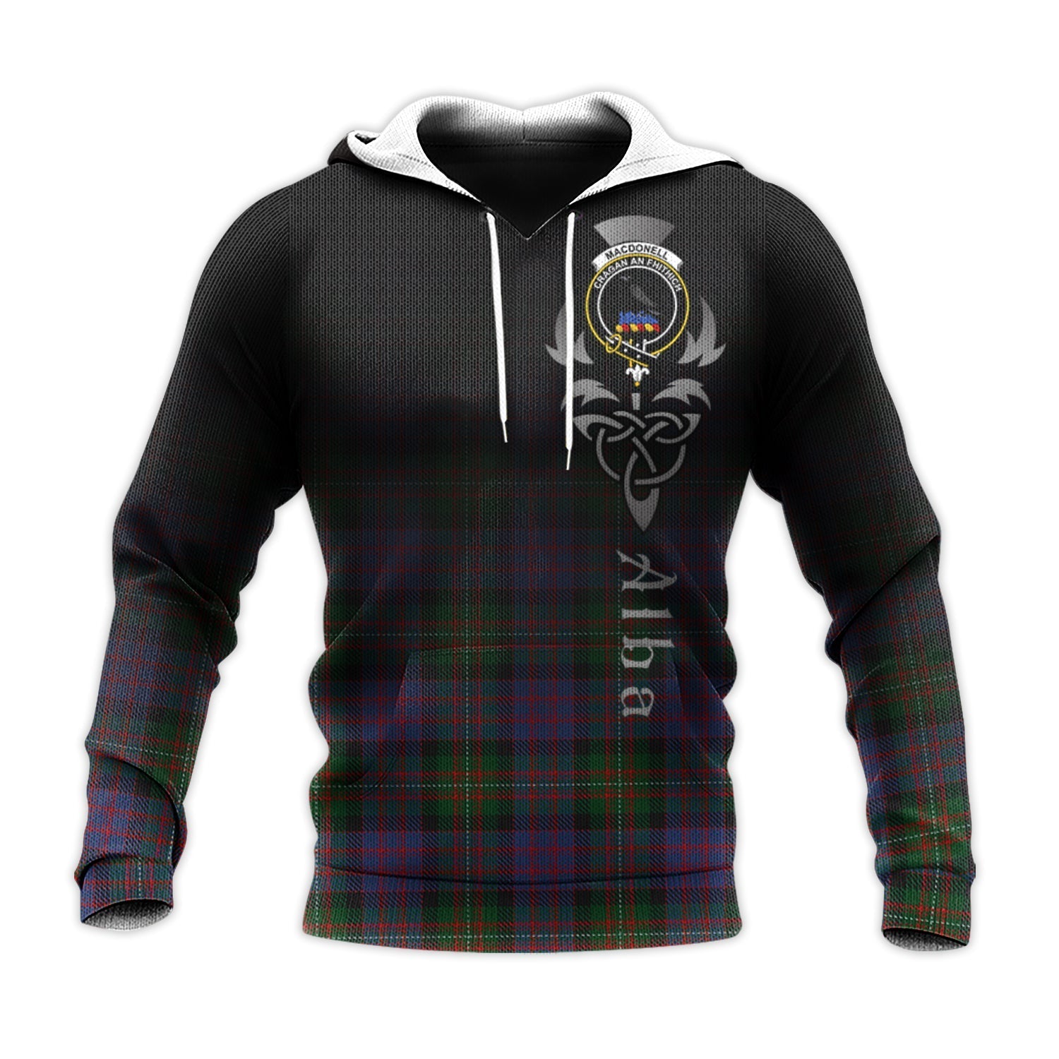scottish-macdonell-of-glengarry-clan-crest-alba-celtic-tartan-hoodie