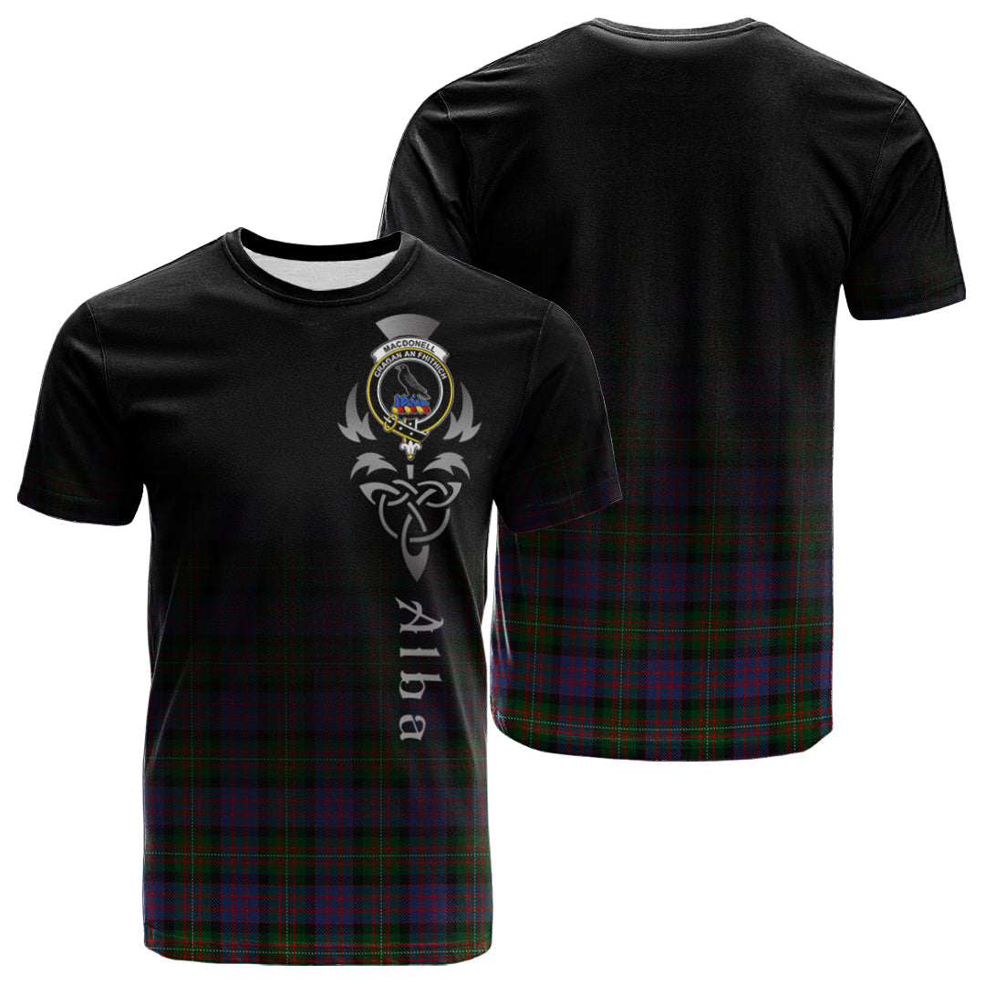 scottish-macdonell-of-glengarry-clan-crest-tartan-alba-celtic-t-shirt