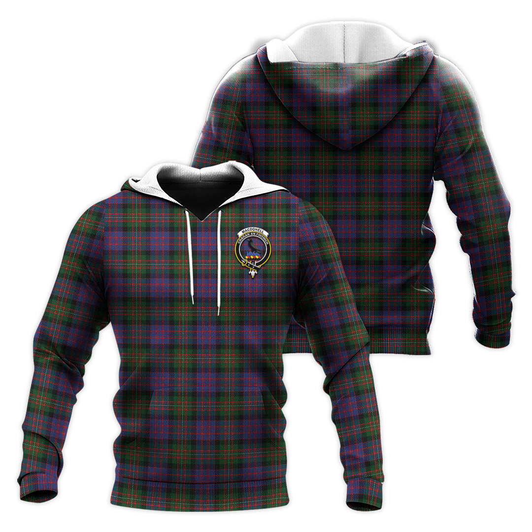 scottish-macdonell-of-glengarry-clan-crest-tartan-hoodie