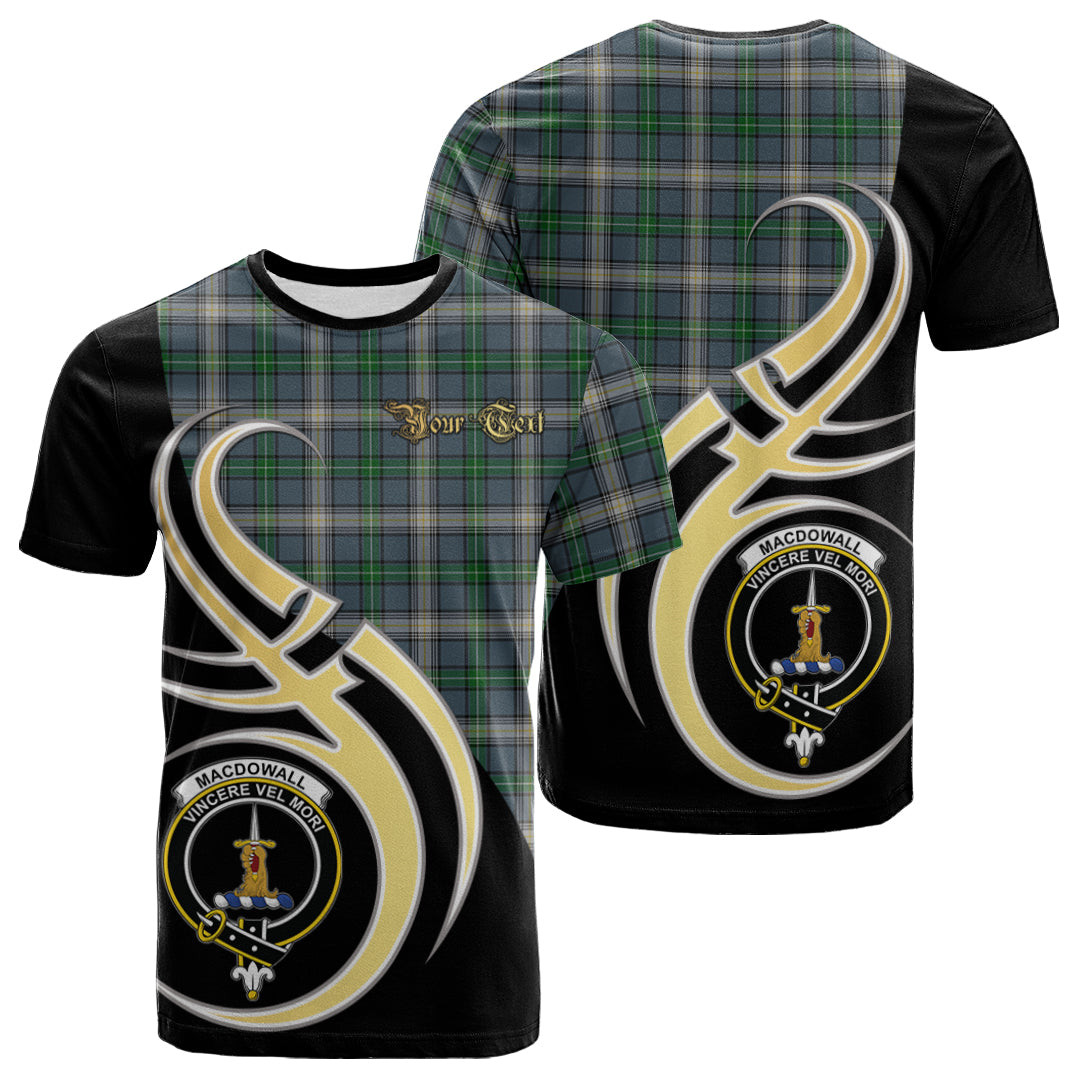 scottish-macdowall-clan-crest-tartan-believe-in-me-t-shirt