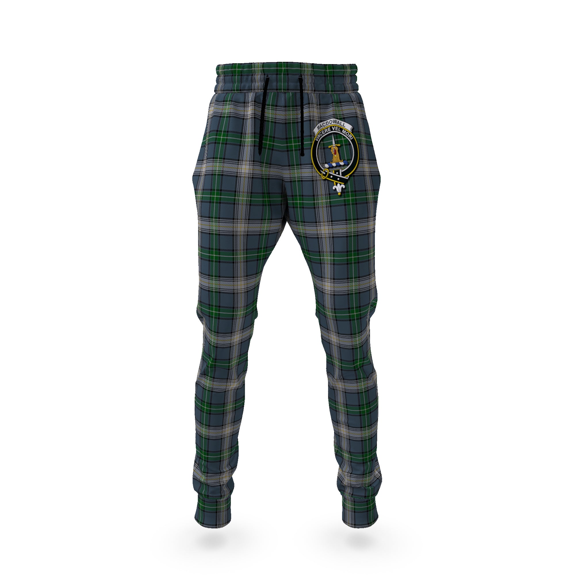 scottish-macdowall-clan-crest-tartan-jogger-pants