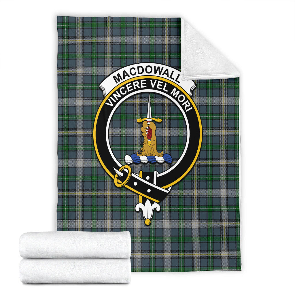 scottish-macdowall-clan-crest-tartan-blanket