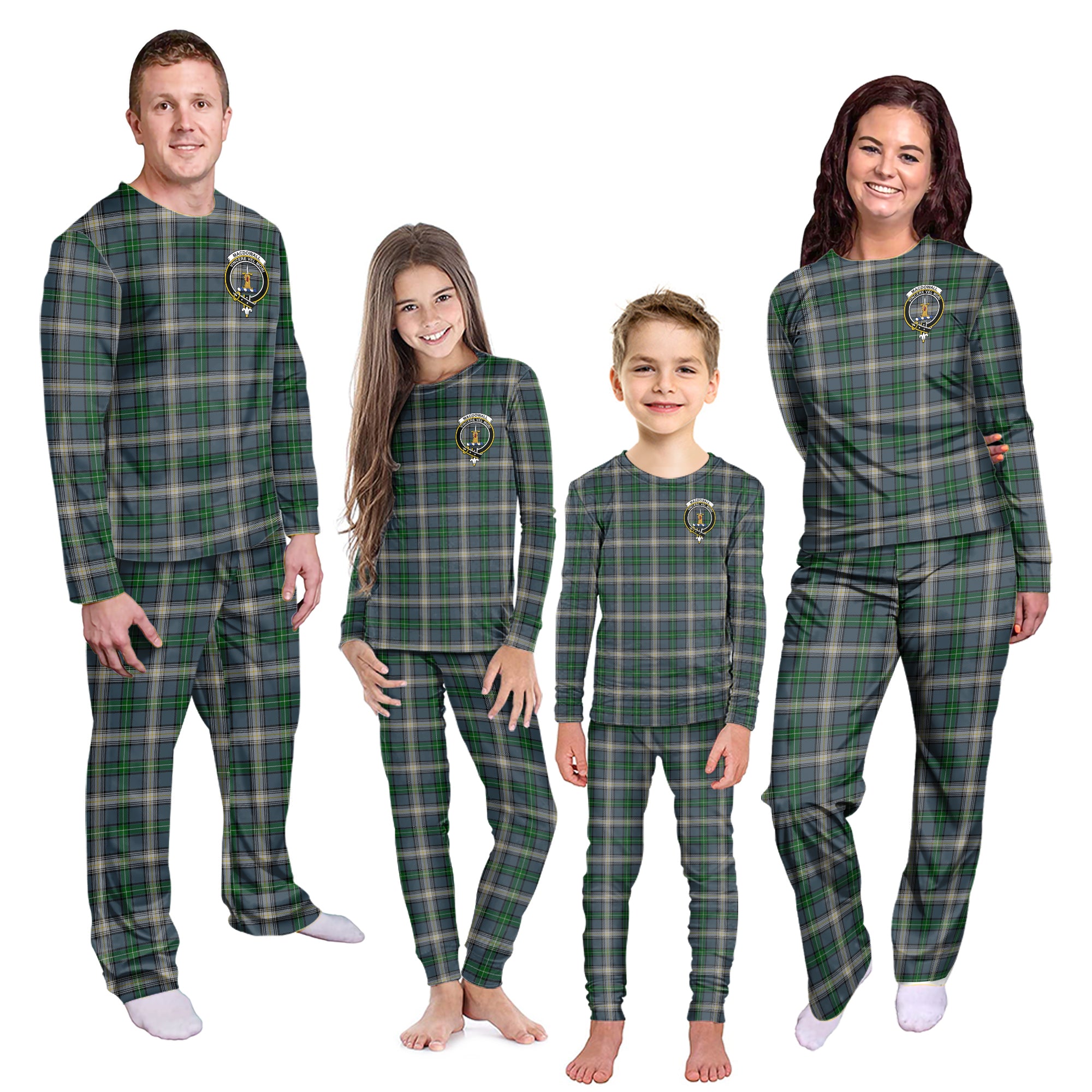 scottish-macdowall-clan-crest-tartan-pajama