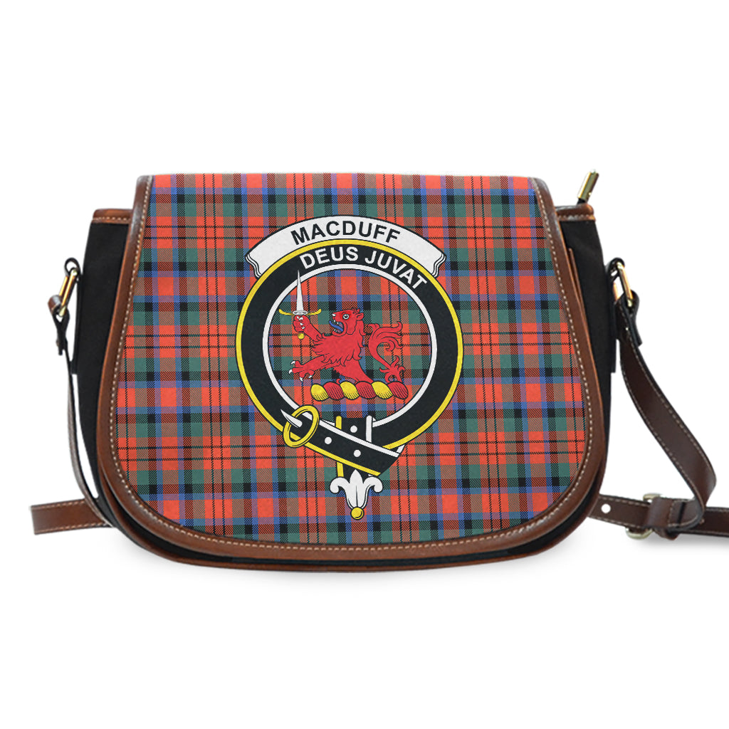 scottish-macduff-ancient-clan-crest-tartan-saddle-bag