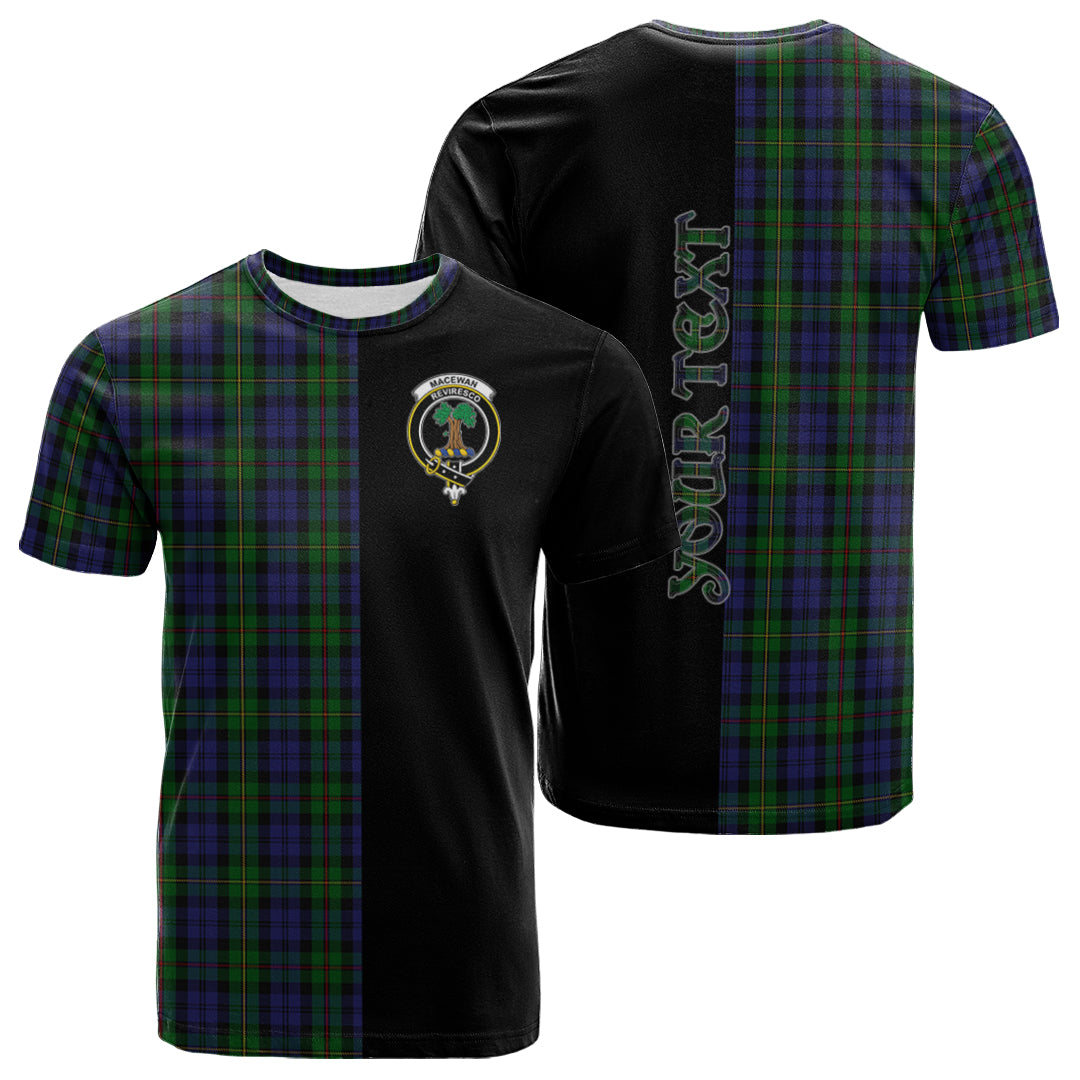 scottish-macewen-macewan-clan-crest-tartan-personalize-half-t-shirt