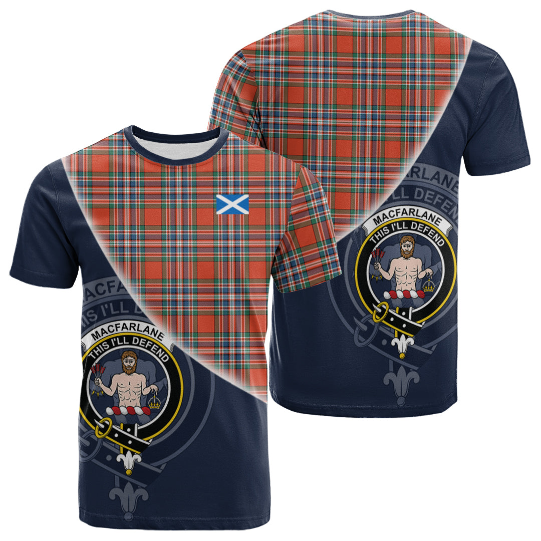 scottish-macfarlane-ancient-clan-crest-tartan-scotland-flag-half-style-t-shirt