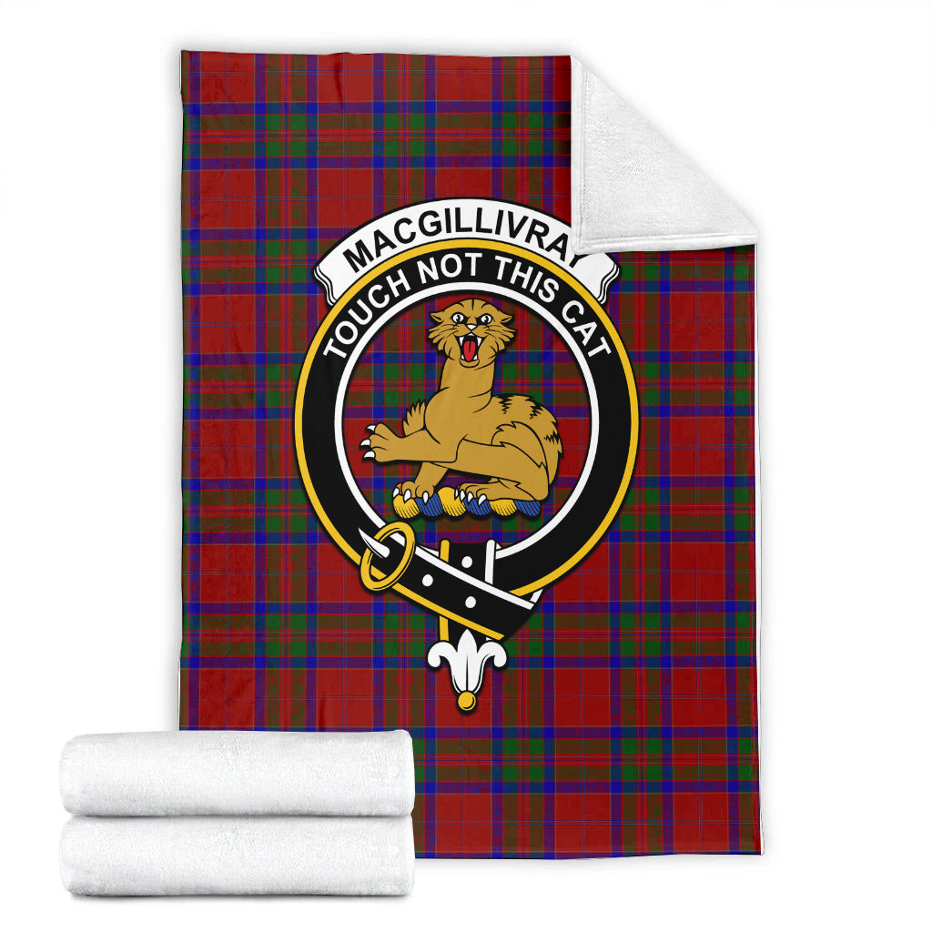 scottish-macgillivray-clan-crest-tartan-blanket