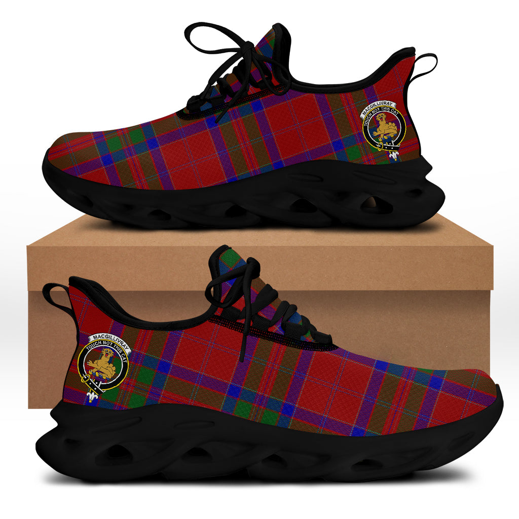 scottish-macgillivray-clan-crest-tartan-clunky-sneakers