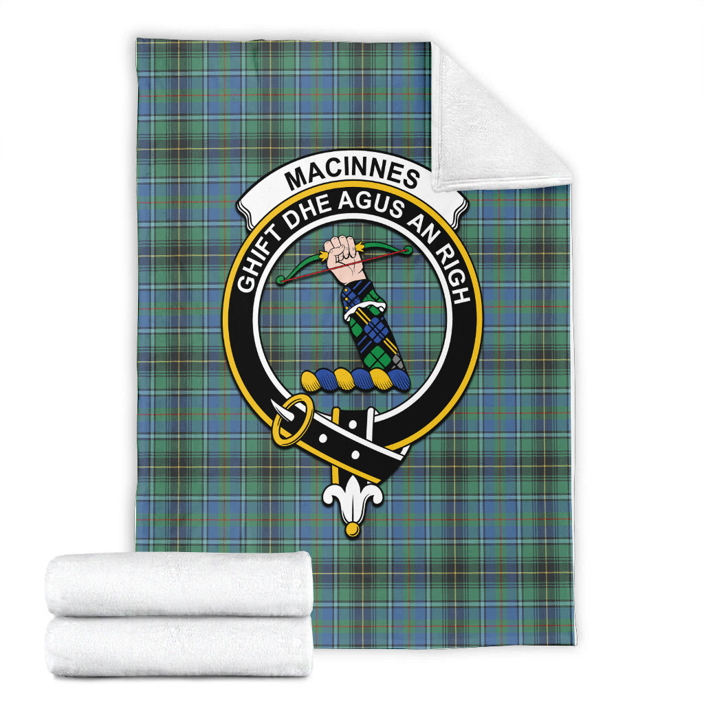 scottish-macinnes-ancient-clan-crest-tartan-blanket