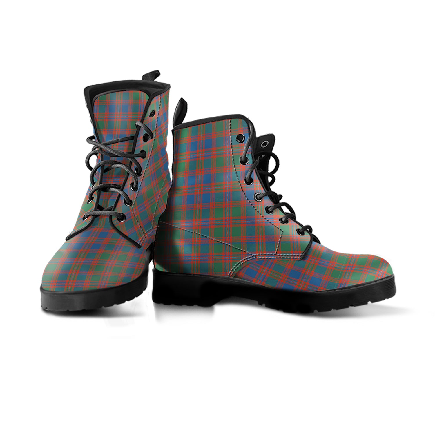 scottish-macintyre-ancient-clan-tartan-leather-boots