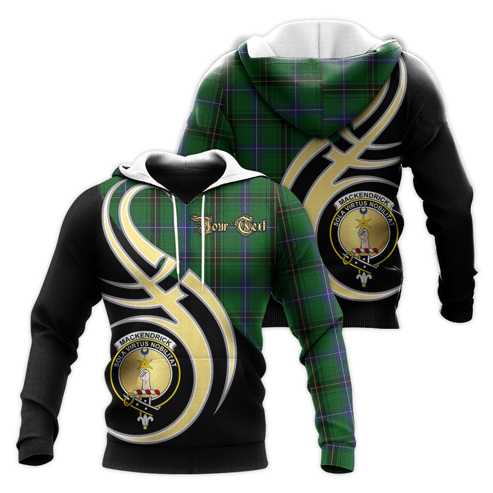 scottish-mackendrick-clan-crest-believe-in-me-tartan-hoodie