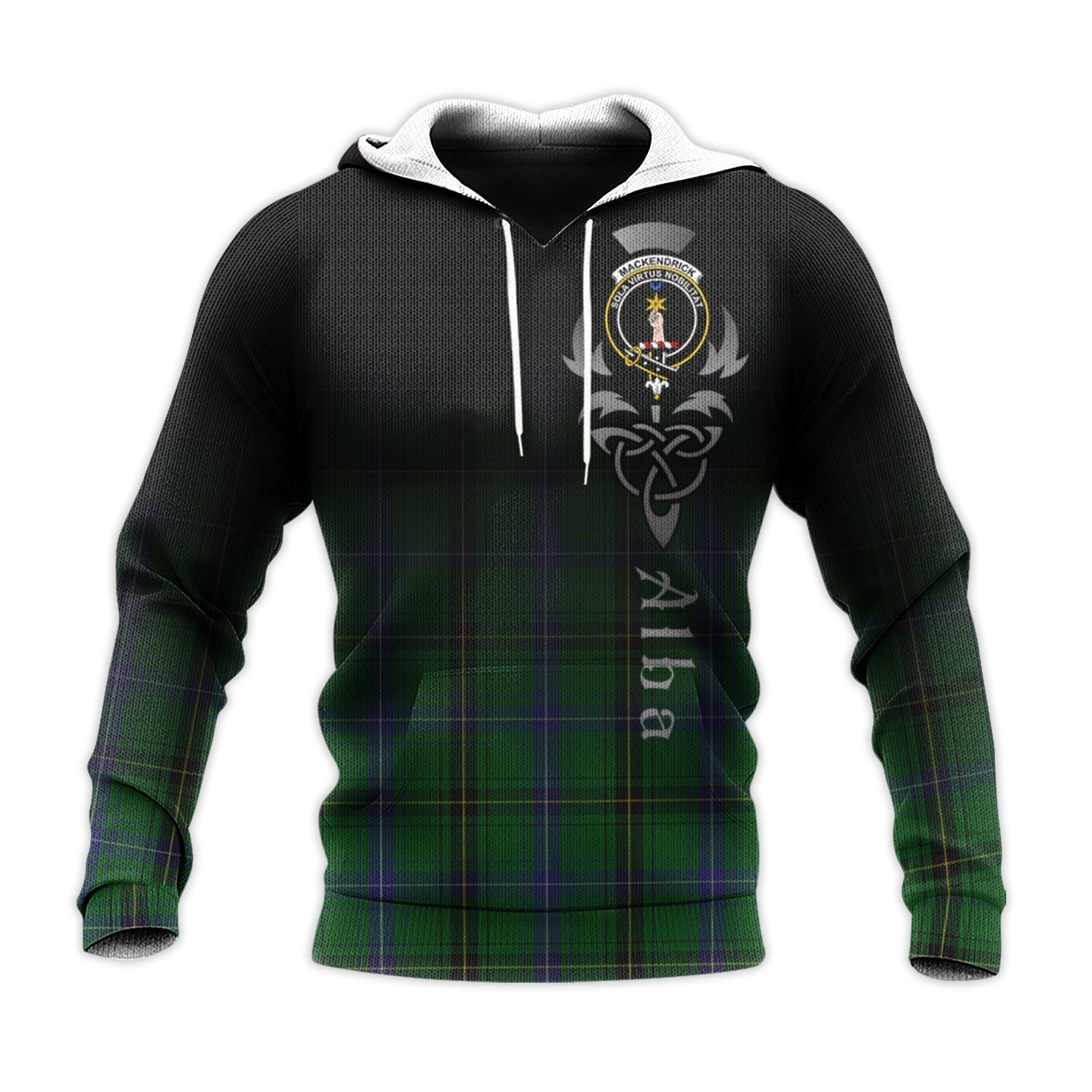 scottish-mackendrick-clan-crest-alba-celtic-tartan-hoodie
