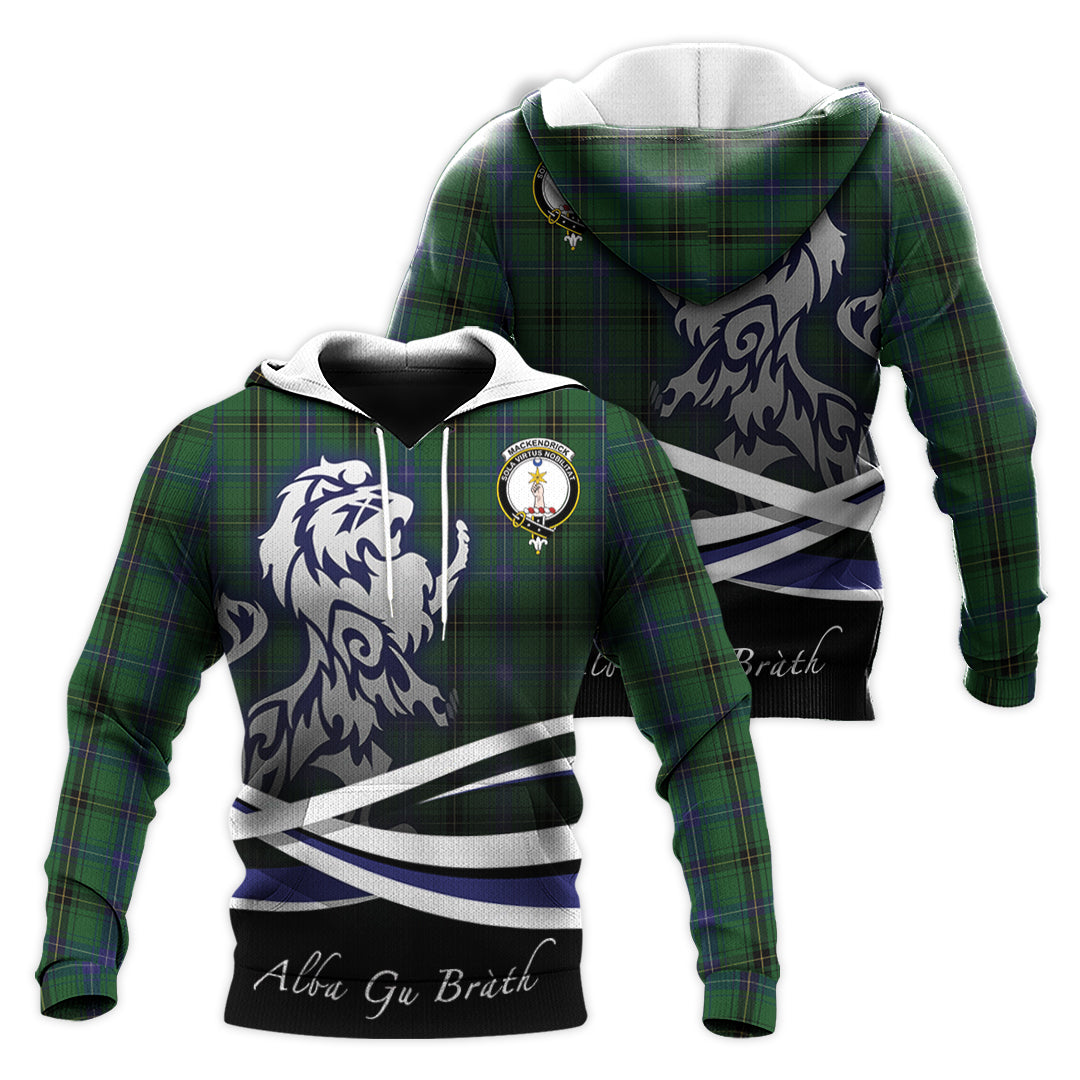 scottish-mackendrick-clan-crest-scotland-lion-tartan-hoodie