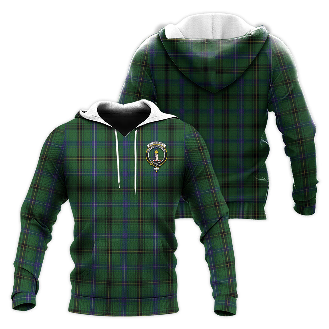 scottish-mackendrick-clan-crest-tartan-hoodie