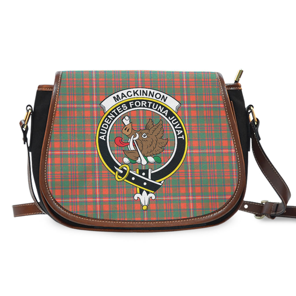 scottish-mackinnon-ancient-clan-crest-tartan-saddle-bag