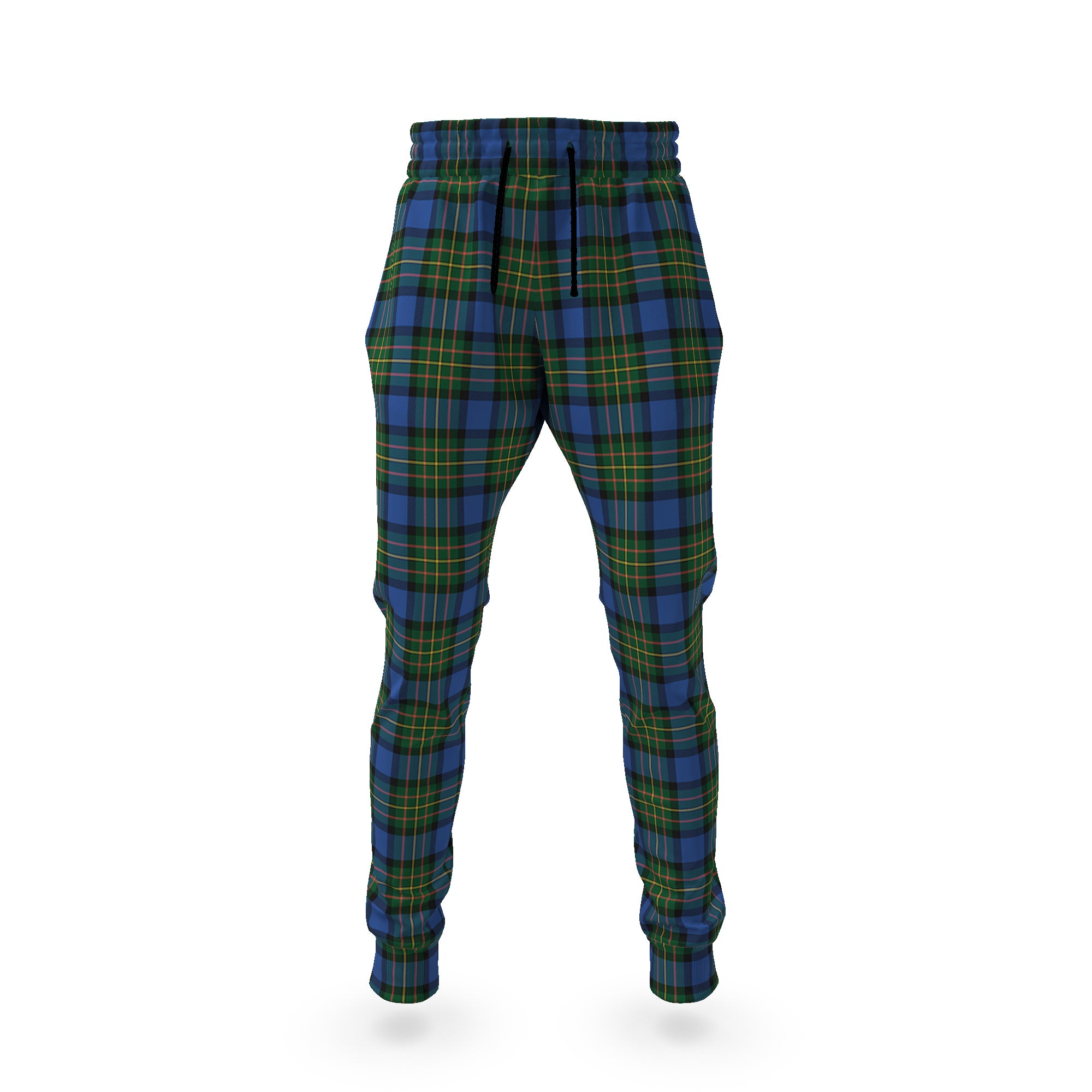 scottish-maclaren-ancient-clan-tartan-jogger-pants