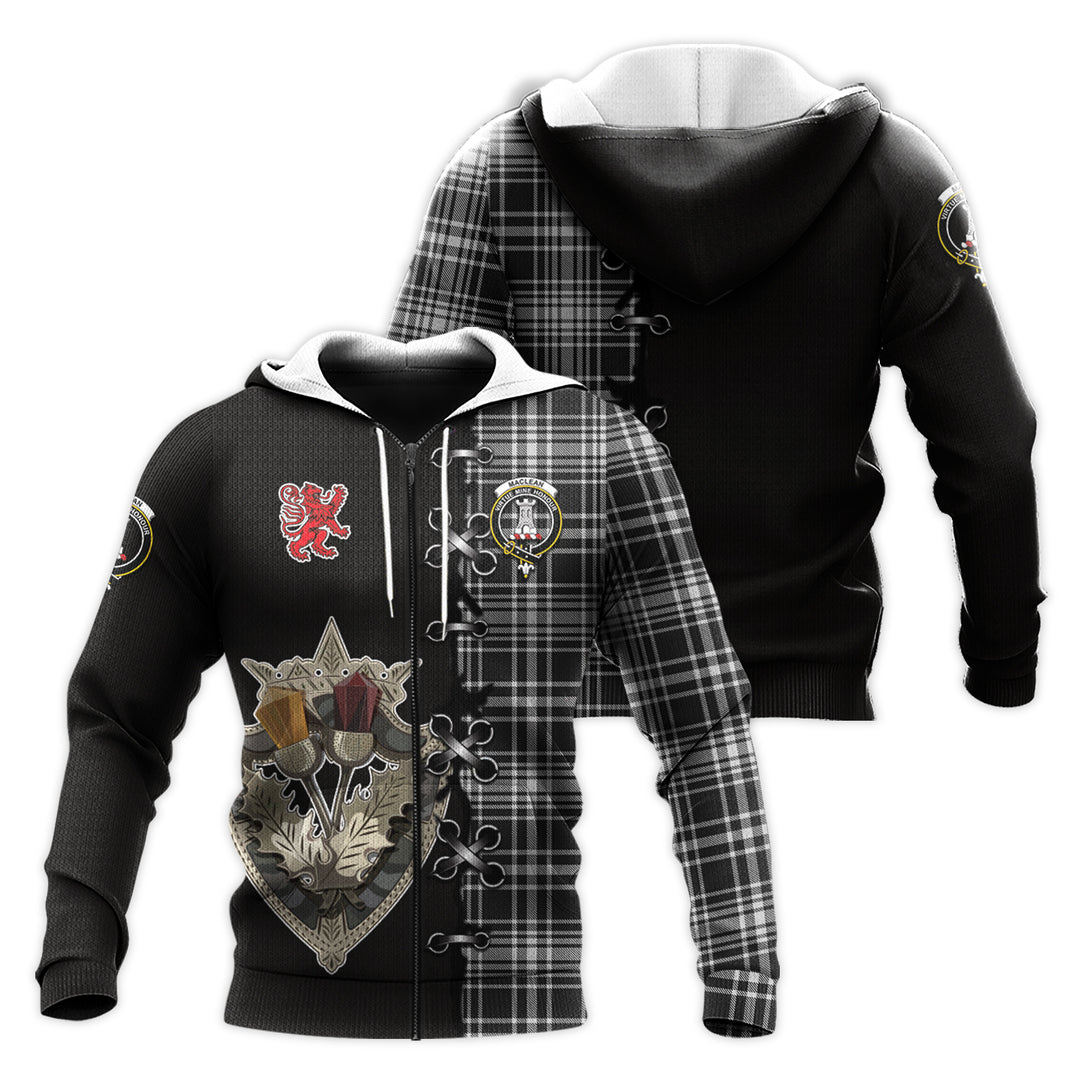 scottish-maclean-black-and-white-clan-crest-lion-rampant-anh-celtic-thistle-tartan-hoodie
