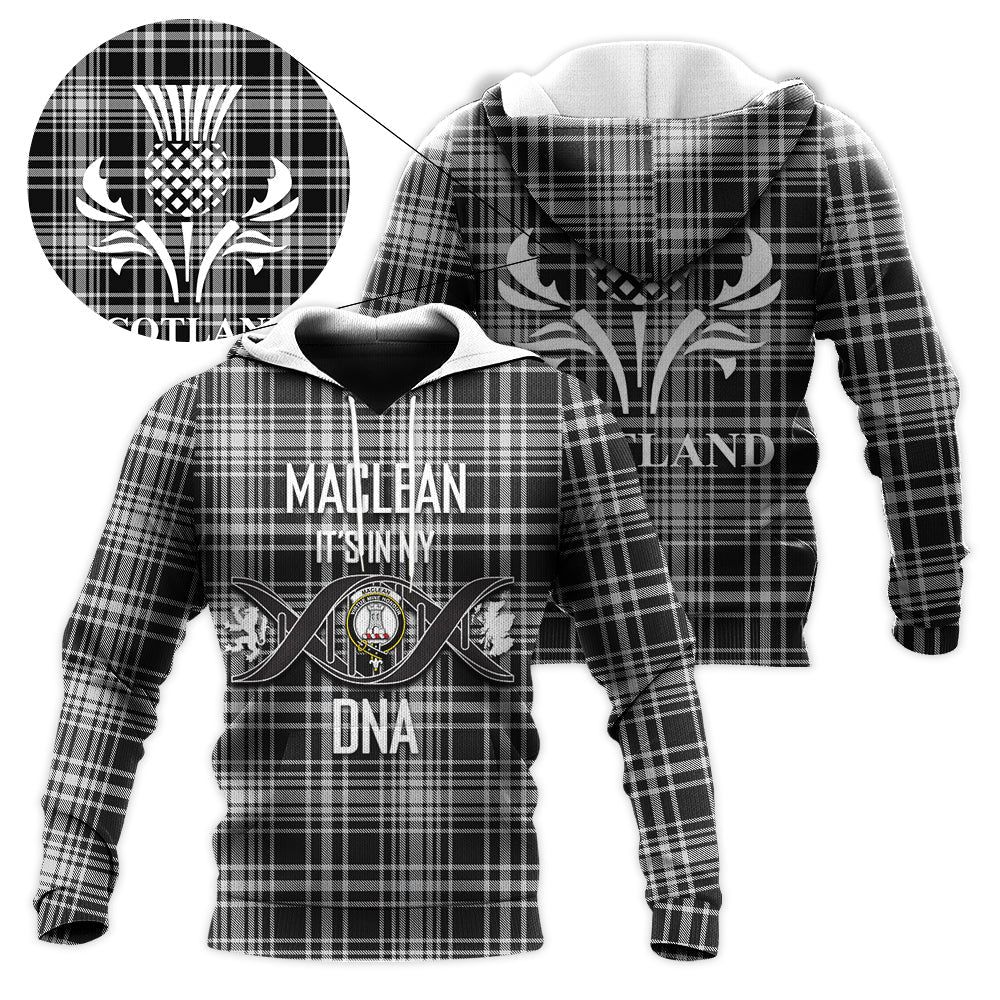 scottish-maclean-black-and-white-clan-dna-in-me-crest-tartan-hoodie