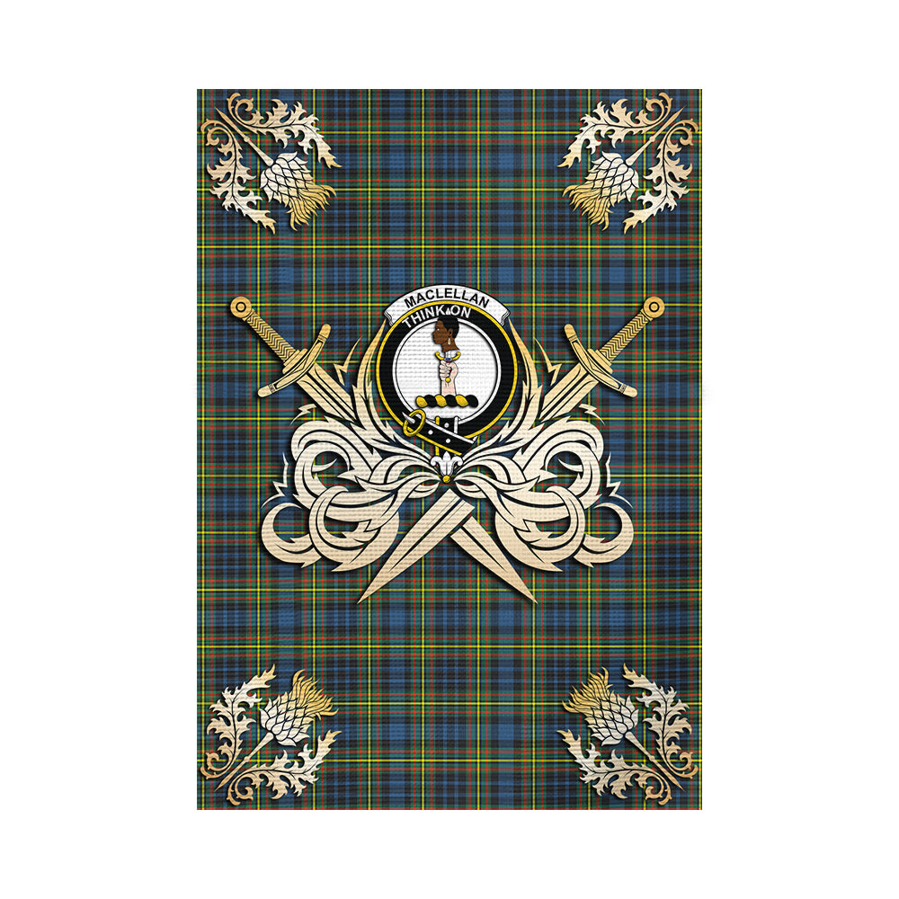 scottish-maclellan-ancient-clan-crest-courage-sword-tartan-garden-flag