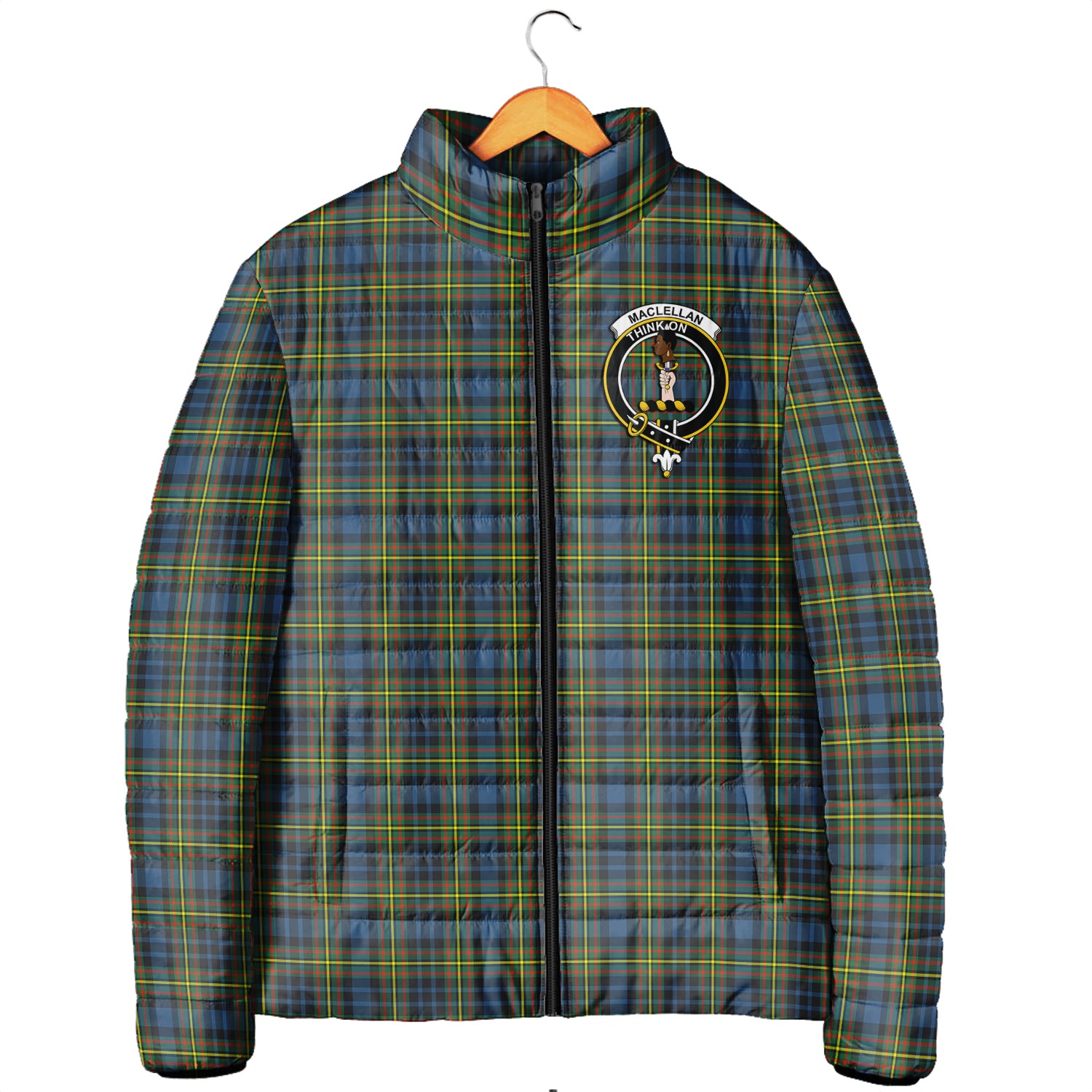 scottish-maclellan-ancient-clan-crest-tartan-padded-jacket