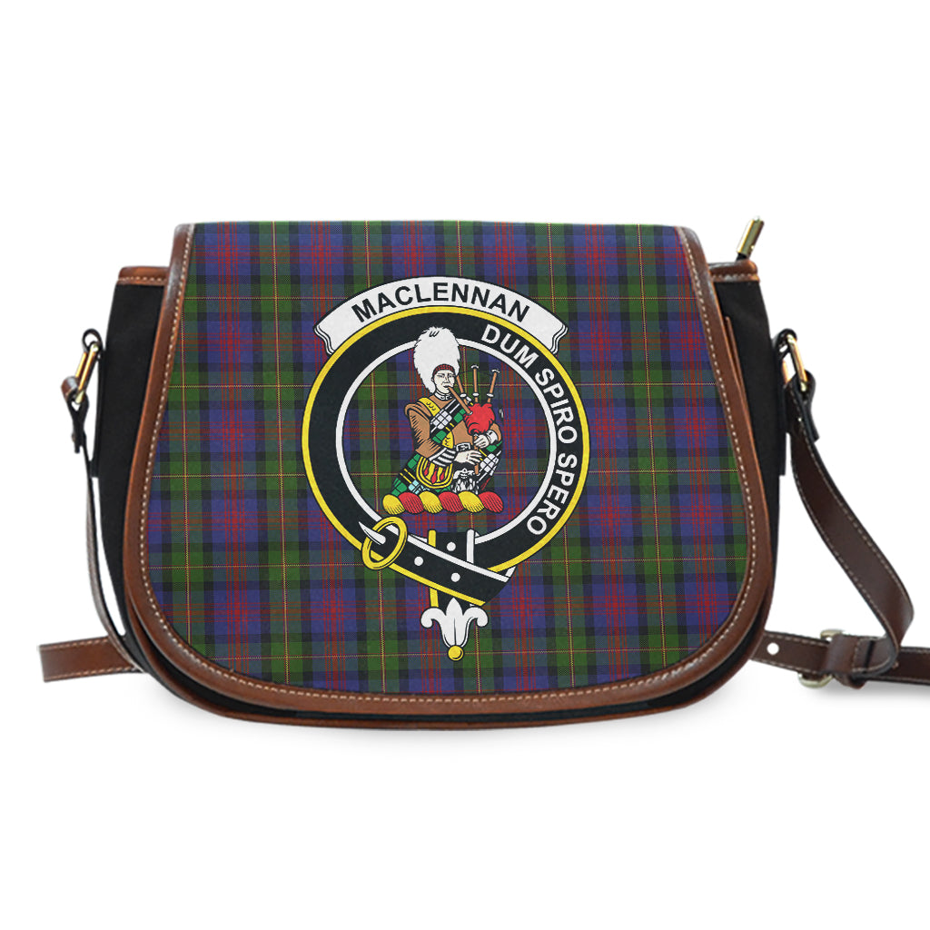 scottish-maclennan-clan-crest-tartan-saddle-bag