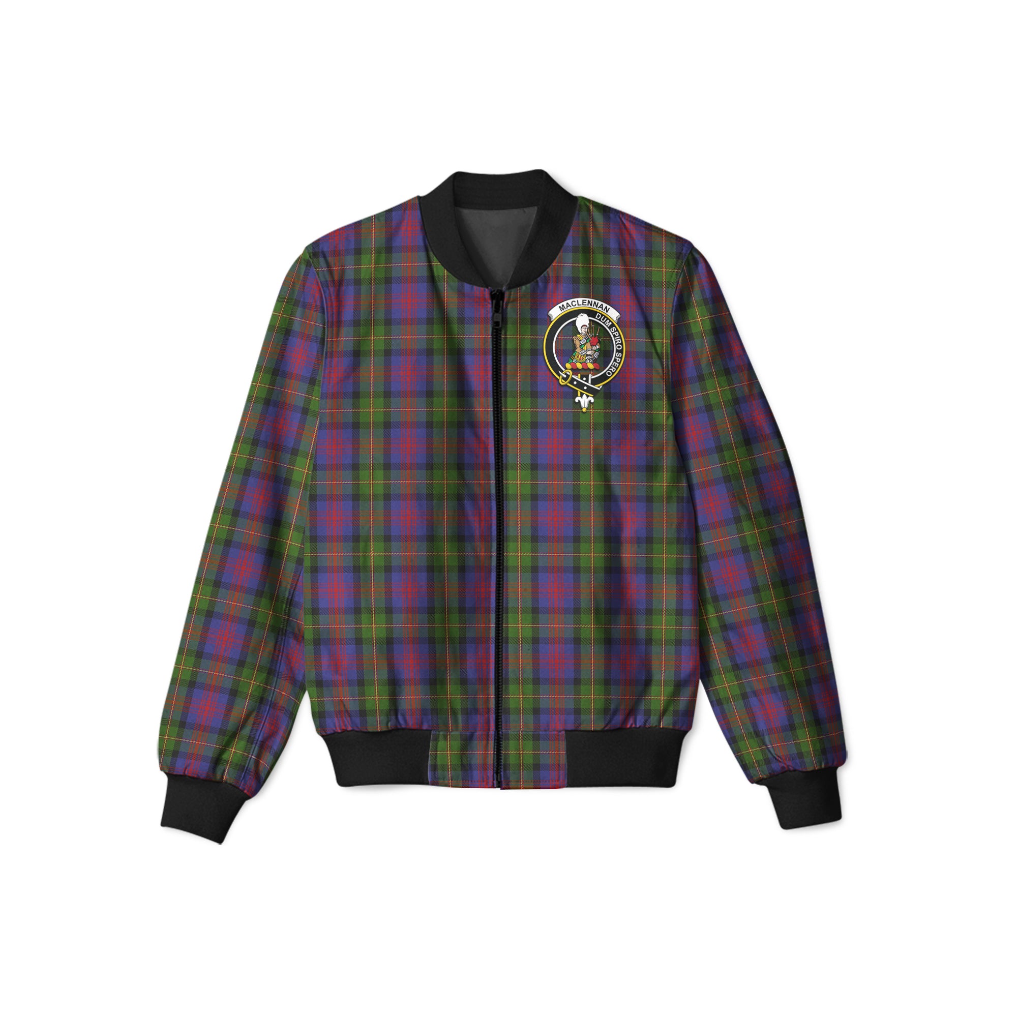 scottish-maclennan-clan-crest-tartan-bomber-jacket