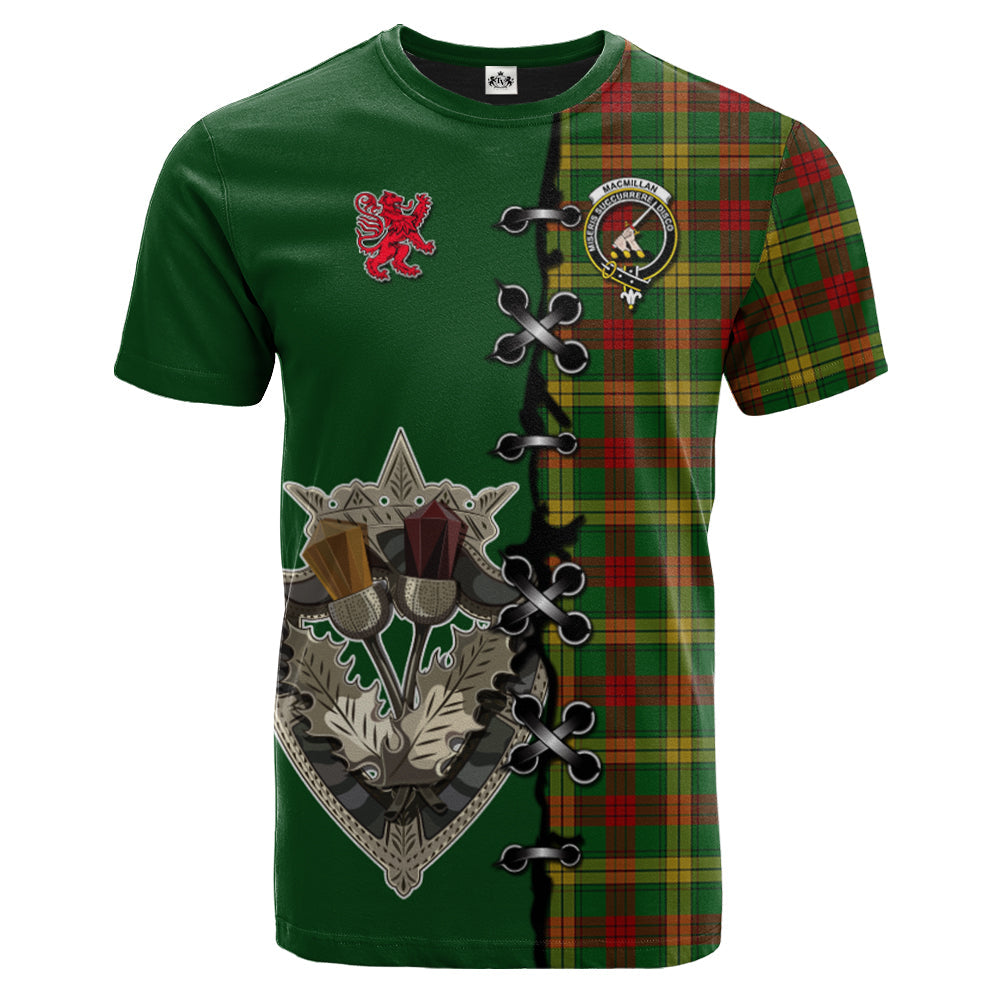 scottish-macmillan-society-of-glasgow-clan-crest-tartan-lion-rampant-and-celtic-thistle-t-shirt