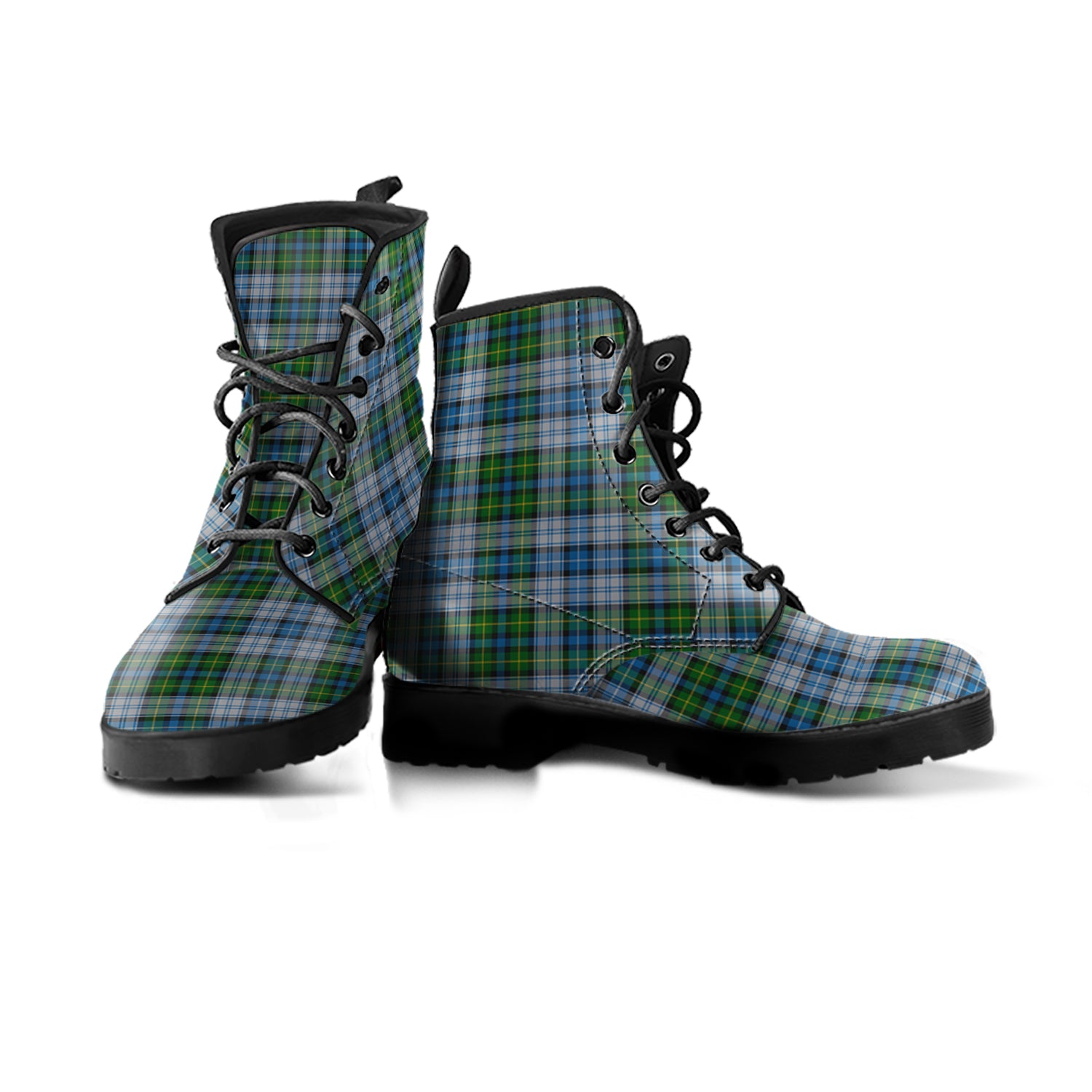 scottish-macneil-dress-clan-tartan-leather-boots