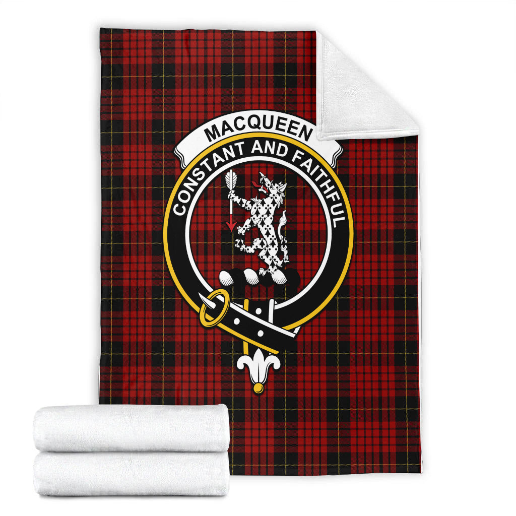 scottish-macqueen-clan-crest-tartan-blanket
