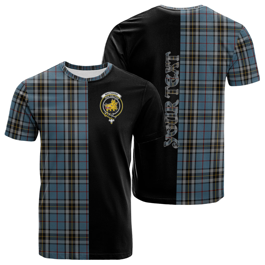 scottish-mactavish-dress-clan-crest-tartan-personalize-half-t-shirt